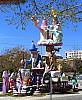 Foto de la falla Manuel de Falla - Avenida Tamarindos 2014