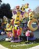 Foto de la falla Manuel de Falla - Avenida Tamarindos 2014