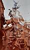 Foto de la falla Plaza de Na Jordana 1965