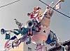 Foto de la falla Plaza del Pilar 1998