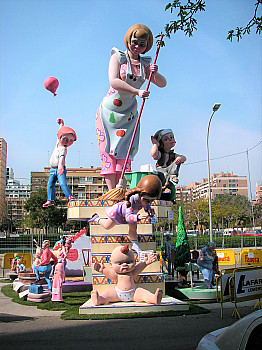 Foto Eixos Fills