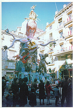 Foto Entre Polps, Carrancs I Llisses Són El Món de Divises