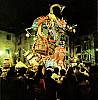 Foto de la falla Plaza del Pilar 1972