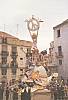 Foto de la falla Plaza del Pilar 1975