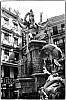Foto de la falla Plaza de la Merced 1973