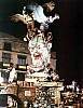 Foto de la falla Plaza del Pilar 1966