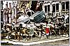 Foto de la falla Bailen - Xativa 1974