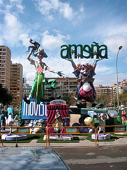 Foto El Circ del Mòvil