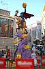 Foto de la falla Calabazas - en Gall 2017