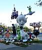 Foto de la falla Manuel de Falla - Avenida Tamarindos 2017