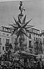 Foto de la falla Plaza del Doctor Collado 1953