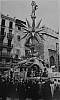 Foto de la falla Plaza del Doctor Collado 1953