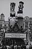 Foto de la falla Plaza del Ayuntamiento 1953