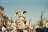 Foto de la falla Plaza de Na Jordana 1988