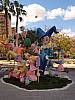 Foto de la falla Manuel de Falla - Avenida Tamarindos 2018